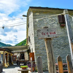 Ristorante Ca Di Veroli Hotel Bagno di Romagna