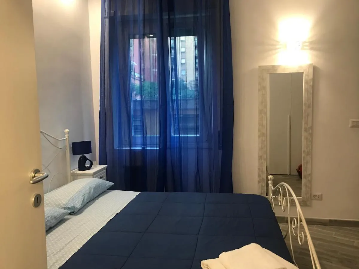 Bed & Breakfast Lunablu Cinecitta' Rome Italy